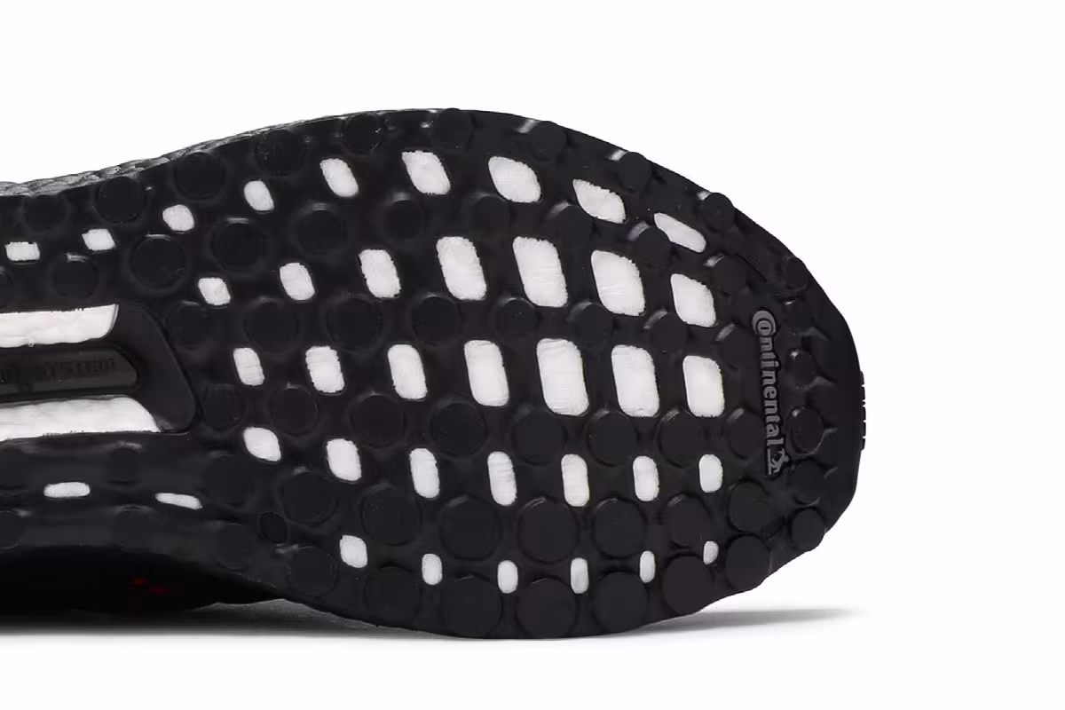 adidas UltraBoost 5.0 DNA Scarlet Black, view 6