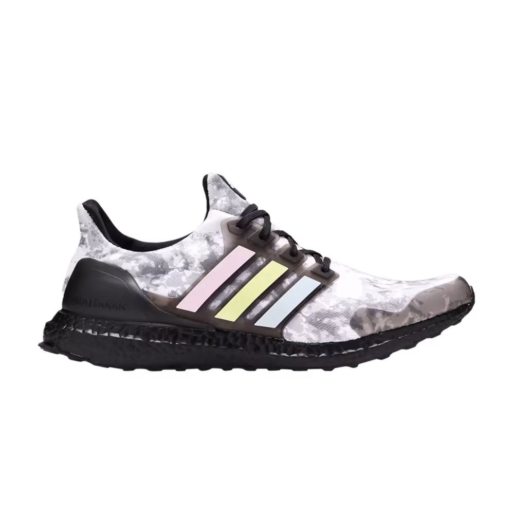adidas UltraBoost Black Camo
