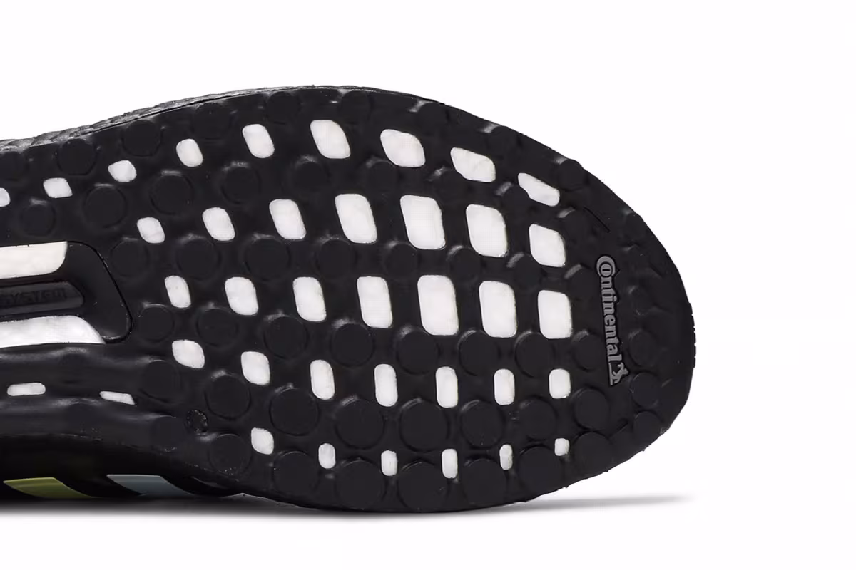 adidas UltraBoost Black Camo, view 6