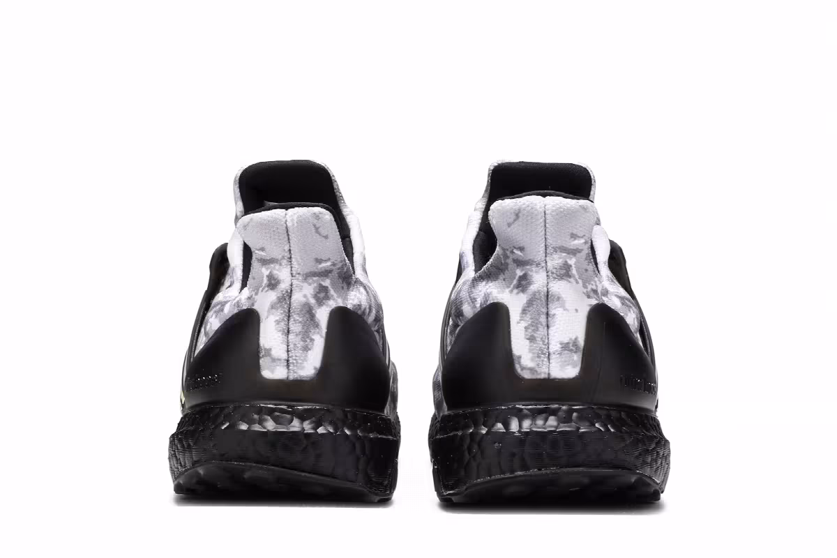 adidas UltraBoost Black Camo, view 7
