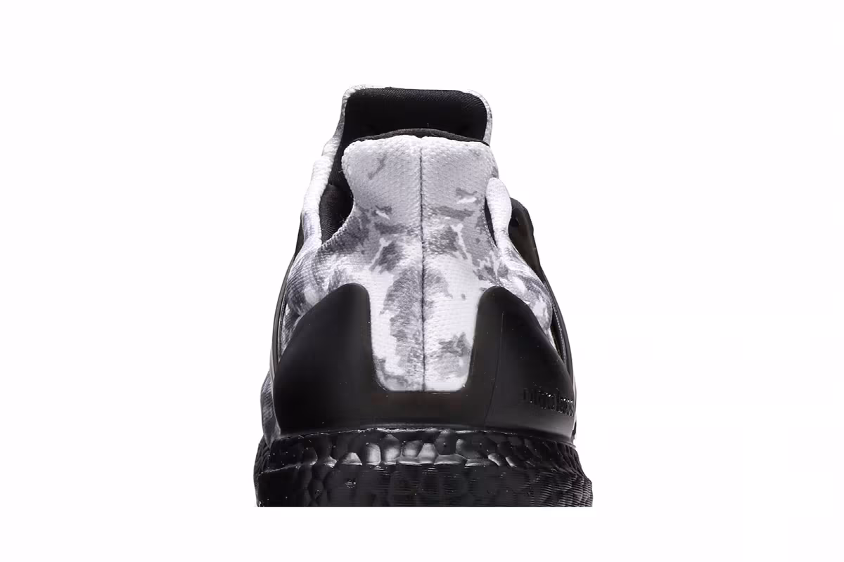 adidas UltraBoost Black Camo, view 8