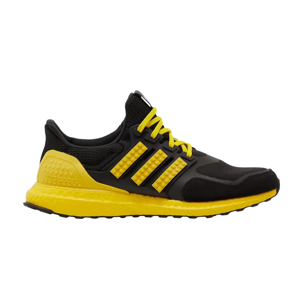 LEGO x adidas UltraBoost DNA Color Pack - Yellow