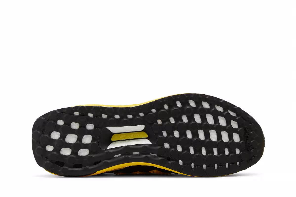 LEGO x adidas UltraBoost DNA Color Pack - Yellow, view 5