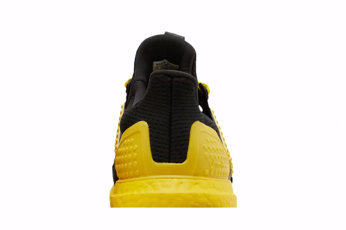 LEGO x adidas UltraBoost DNA Color Pack - Yellow, view 8