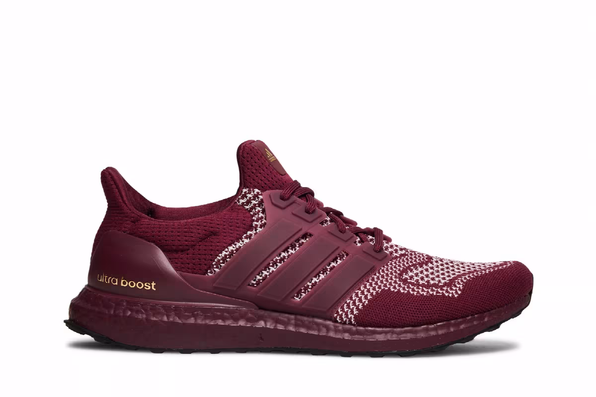adidas UltraBoost 1.0 DNA Victory Crimson, view 2