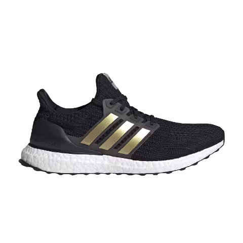 Adidas UltraBoost 4.0 DNA 'Black Gold Metallic'
