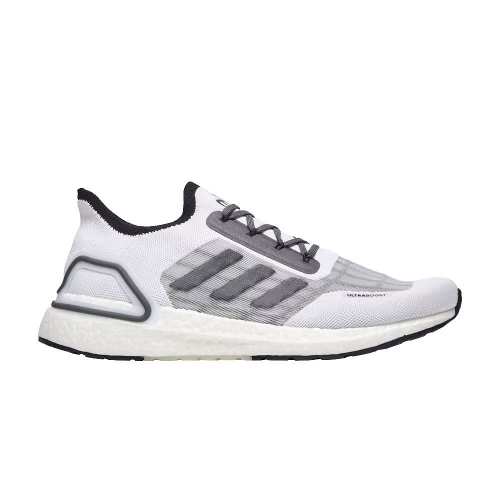 James Bond 007 x adidas UltraBoost Summer.RDY No Time to Die - White Grey