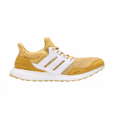 Happy Gilmore x Extra Butter x adidas UltraBoost 1.0 'Gold Jacket'