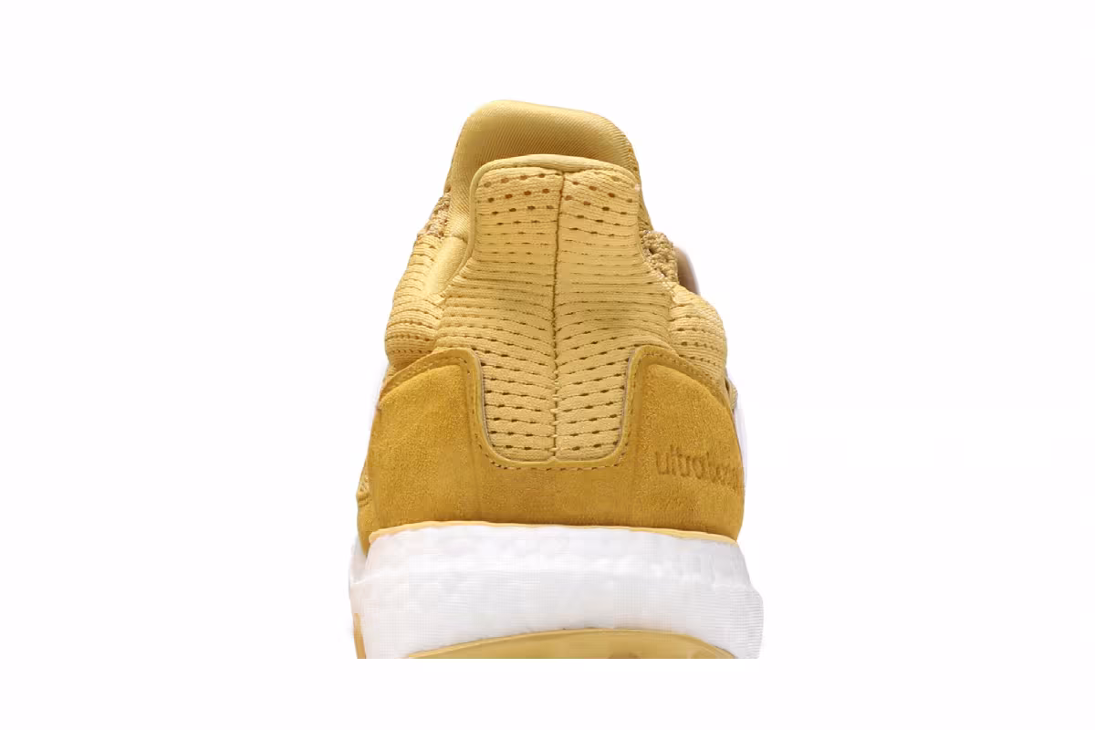 Happy Gilmore x Extra Butter x adidas UltraBoost 1.0 Gold Jacket, view 8