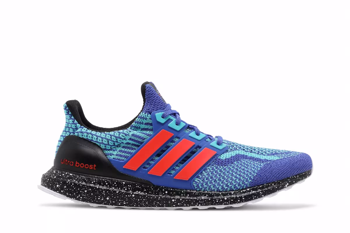 Adidas UltraBoost 5.0 DNA Sonic Ink, view 2