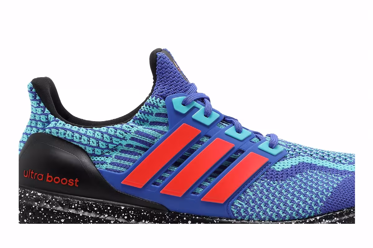 Adidas UltraBoost 5.0 DNA Sonic Ink, view 3