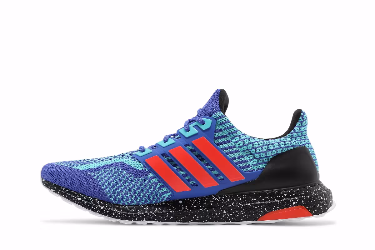 Adidas UltraBoost 5.0 DNA Sonic Ink, view 4