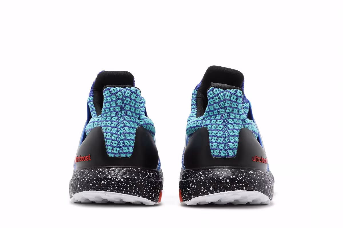Adidas UltraBoost 5.0 DNA Sonic Ink, view 7