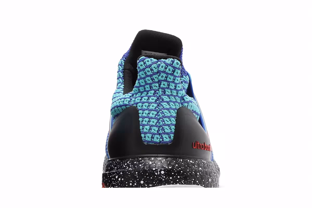 Adidas UltraBoost 5.0 DNA Sonic Ink, view 8