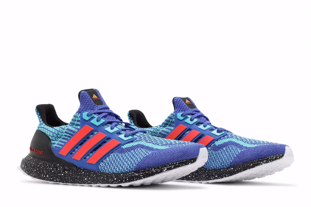 Adidas UltraBoost 5.0 DNA Sonic Ink, view 9