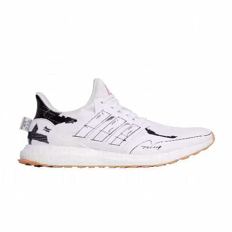 adidas UltraBoost Clima 'Schematic - White'