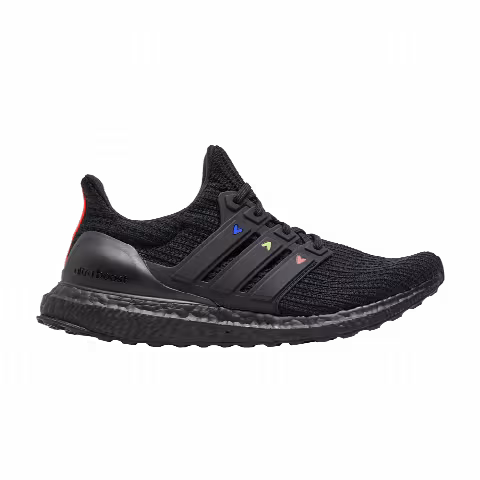 Adidas UltraBoost 4.0 DNA 'Black Hearts'
