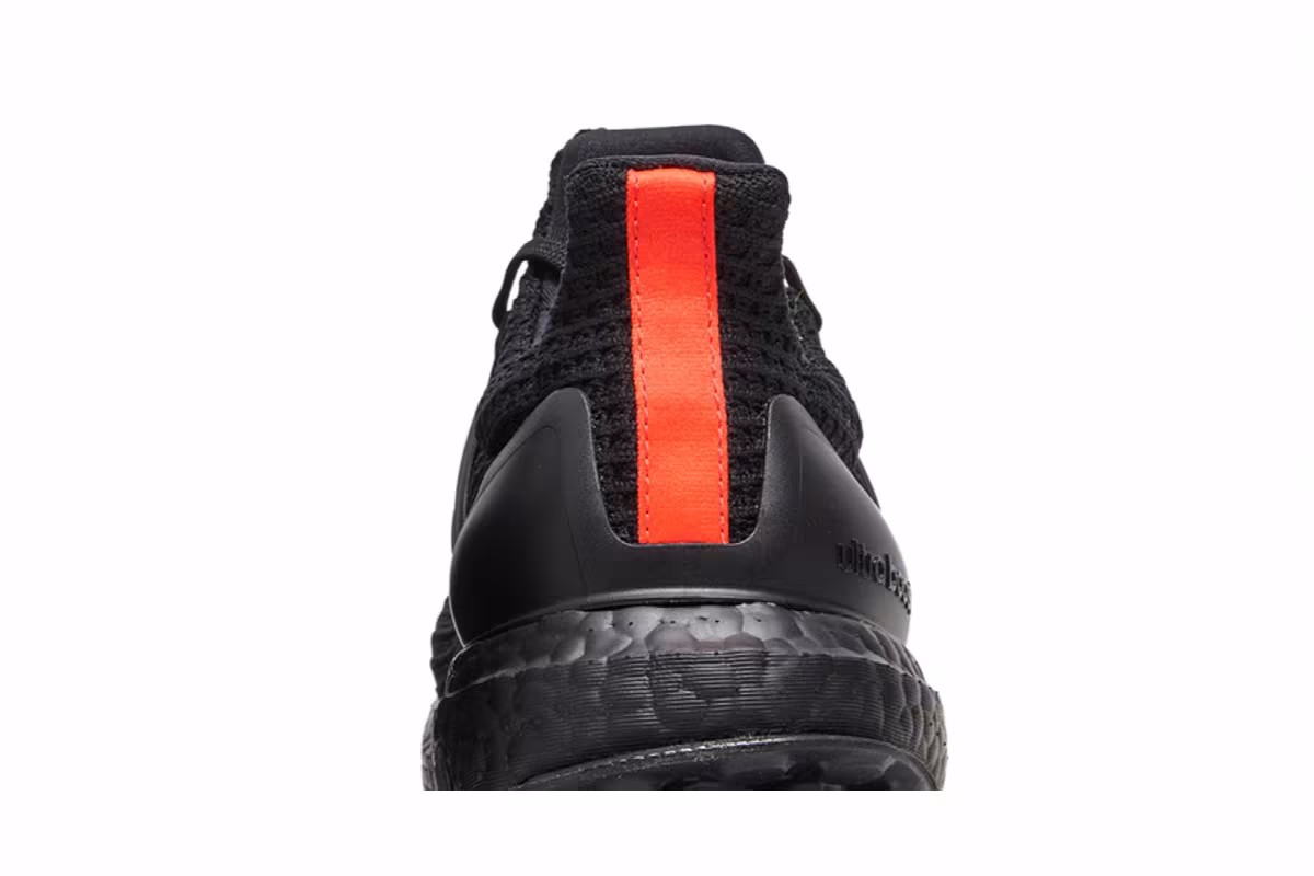 Adidas UltraBoost 4.0 DNA Black Hearts, view 8