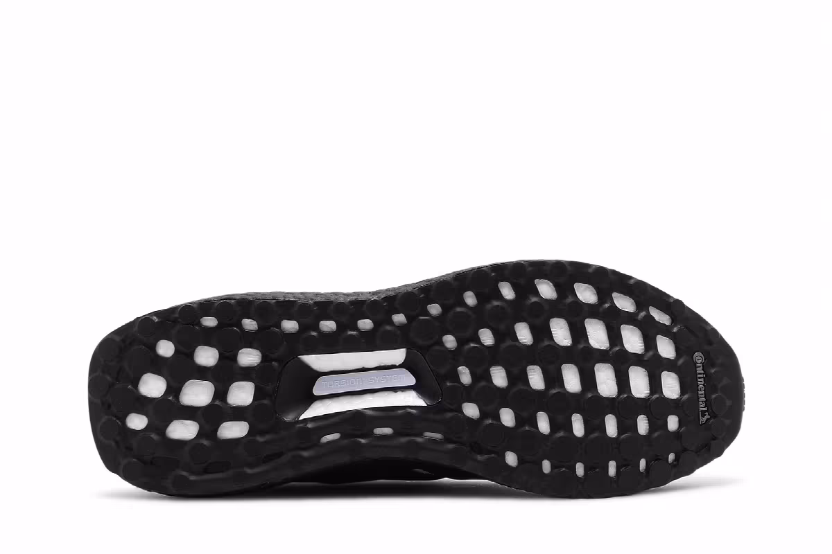 adidas UltraBoost 5.0 DNA White Black, view 5