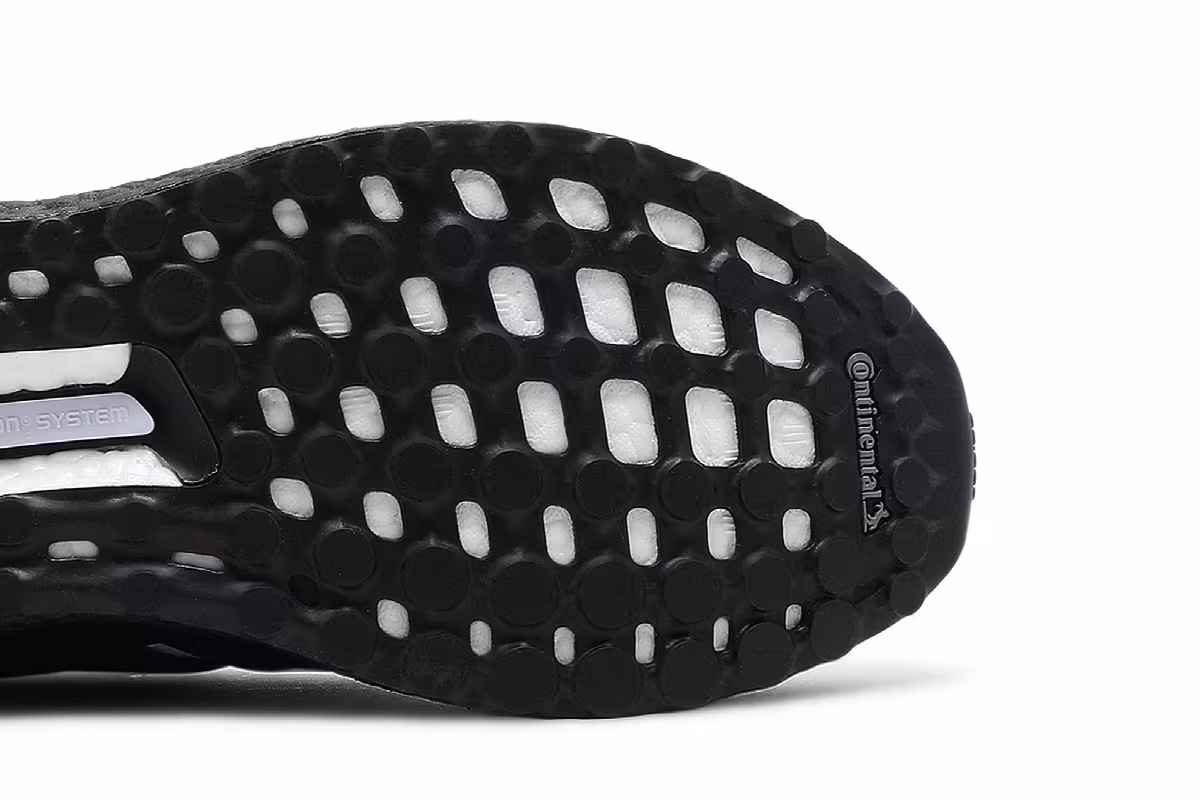 adidas UltraBoost 5.0 DNA White Black, view 6