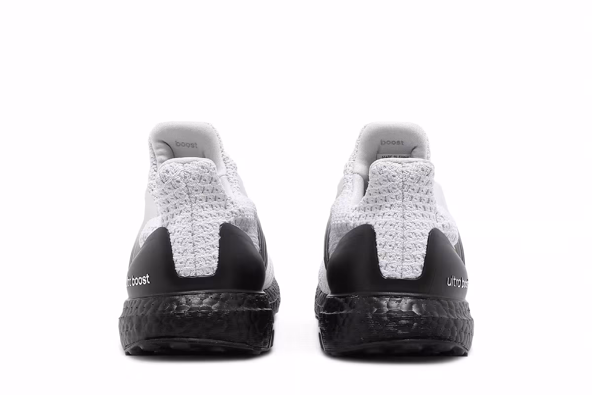 adidas UltraBoost 5.0 DNA White Black, view 7