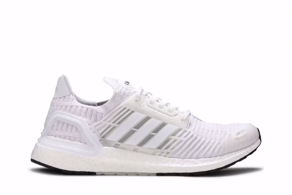 adidas UltraBoost DNA CC_1 Cloud White, view 2
