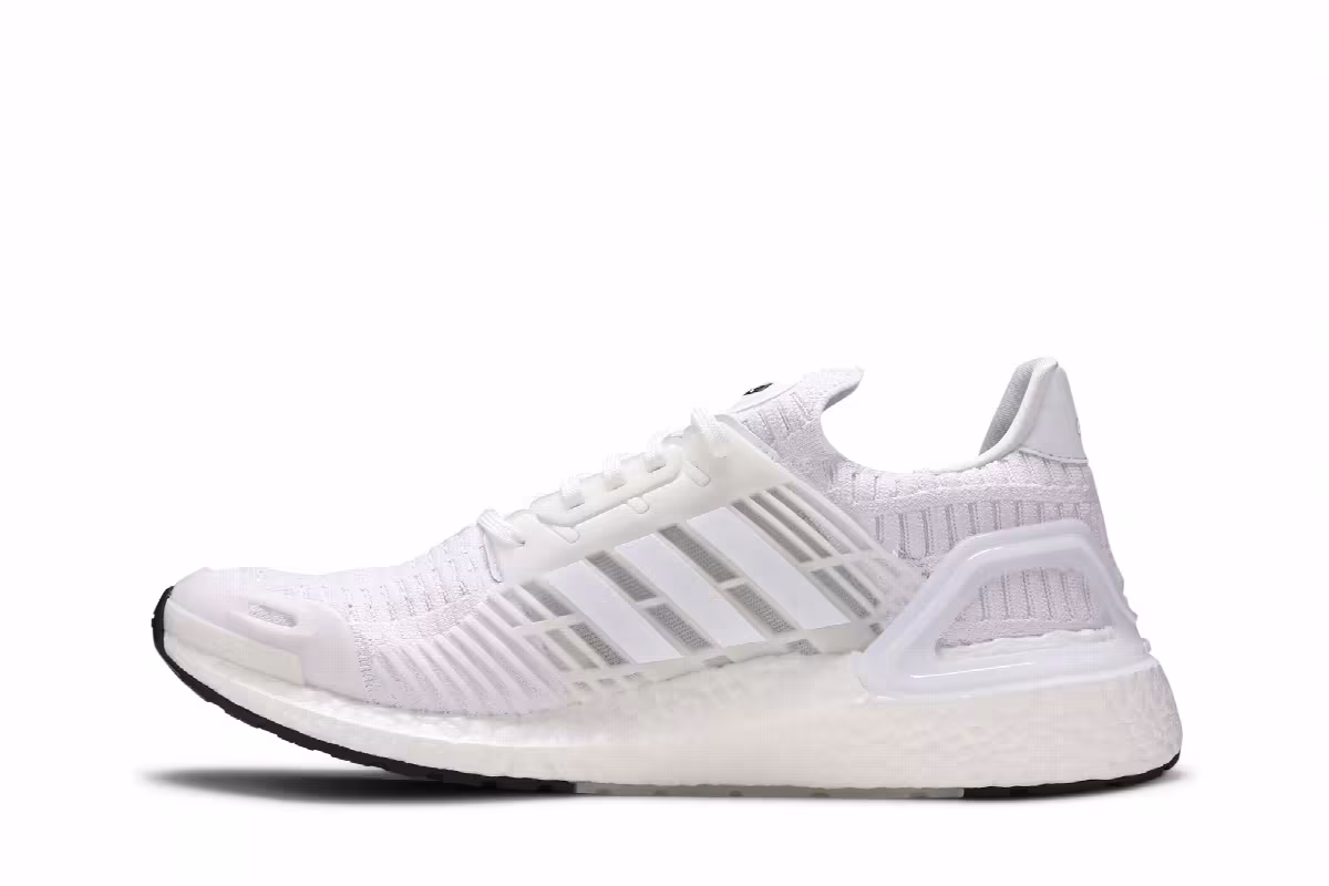 adidas UltraBoost DNA CC_1 Cloud White, view 4