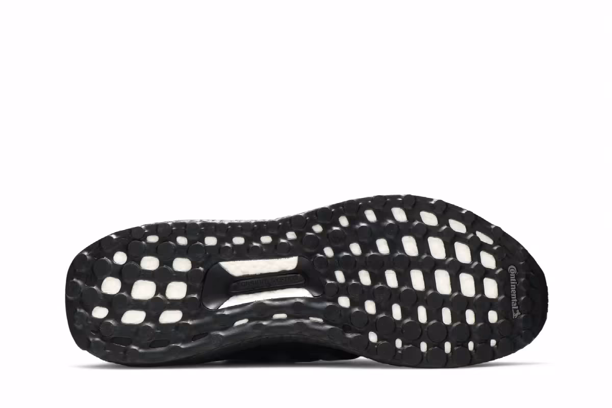 DFB x adidas UltraBoost DNA Triple Black, view 5