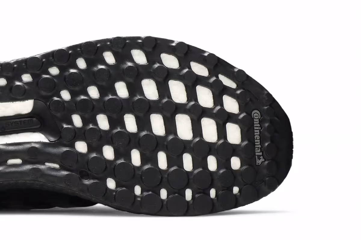 DFB x adidas UltraBoost DNA Triple Black, view 6