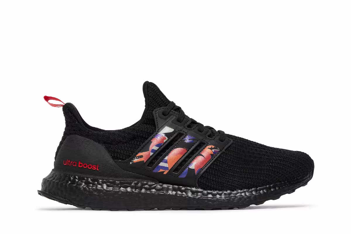 adidas UltraBoot 4.0 DNA Chinese New Year - Black, view 2