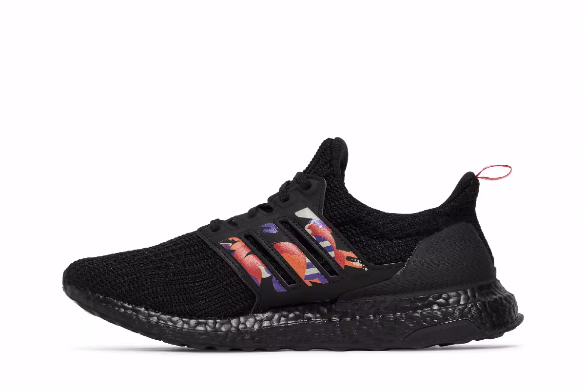 adidas UltraBoot 4.0 DNA Chinese New Year - Black, view 4