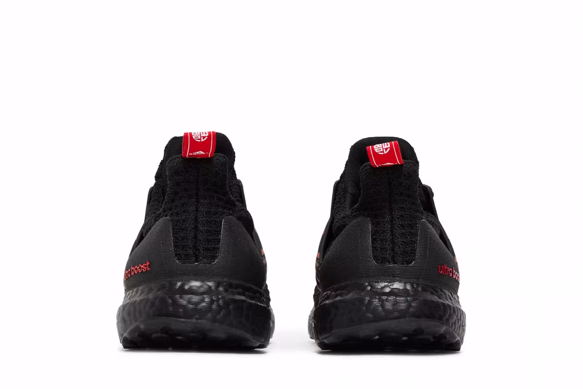 adidas UltraBoot 4.0 DNA Chinese New Year - Black, view 7