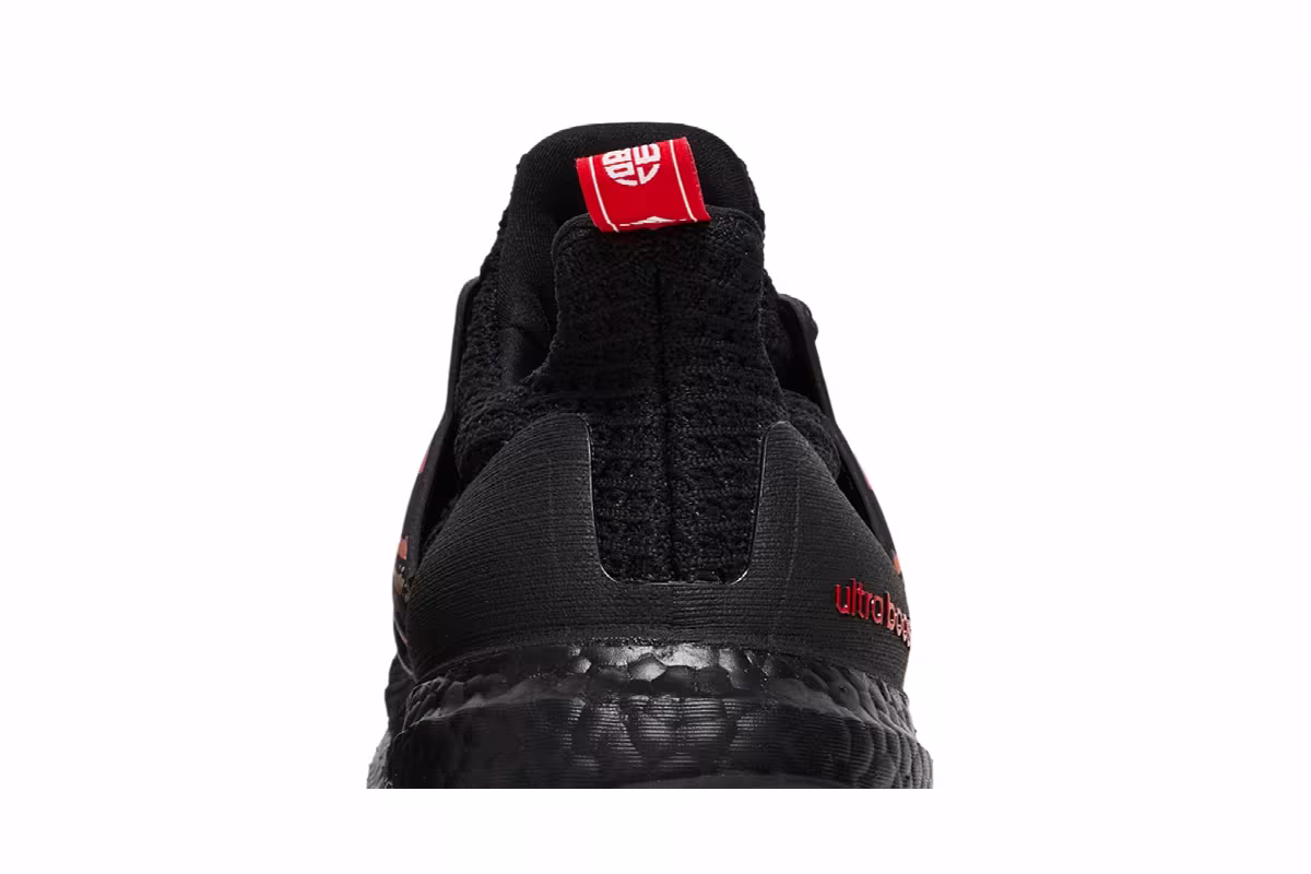 adidas UltraBoot 4.0 DNA Chinese New Year - Black, view 8