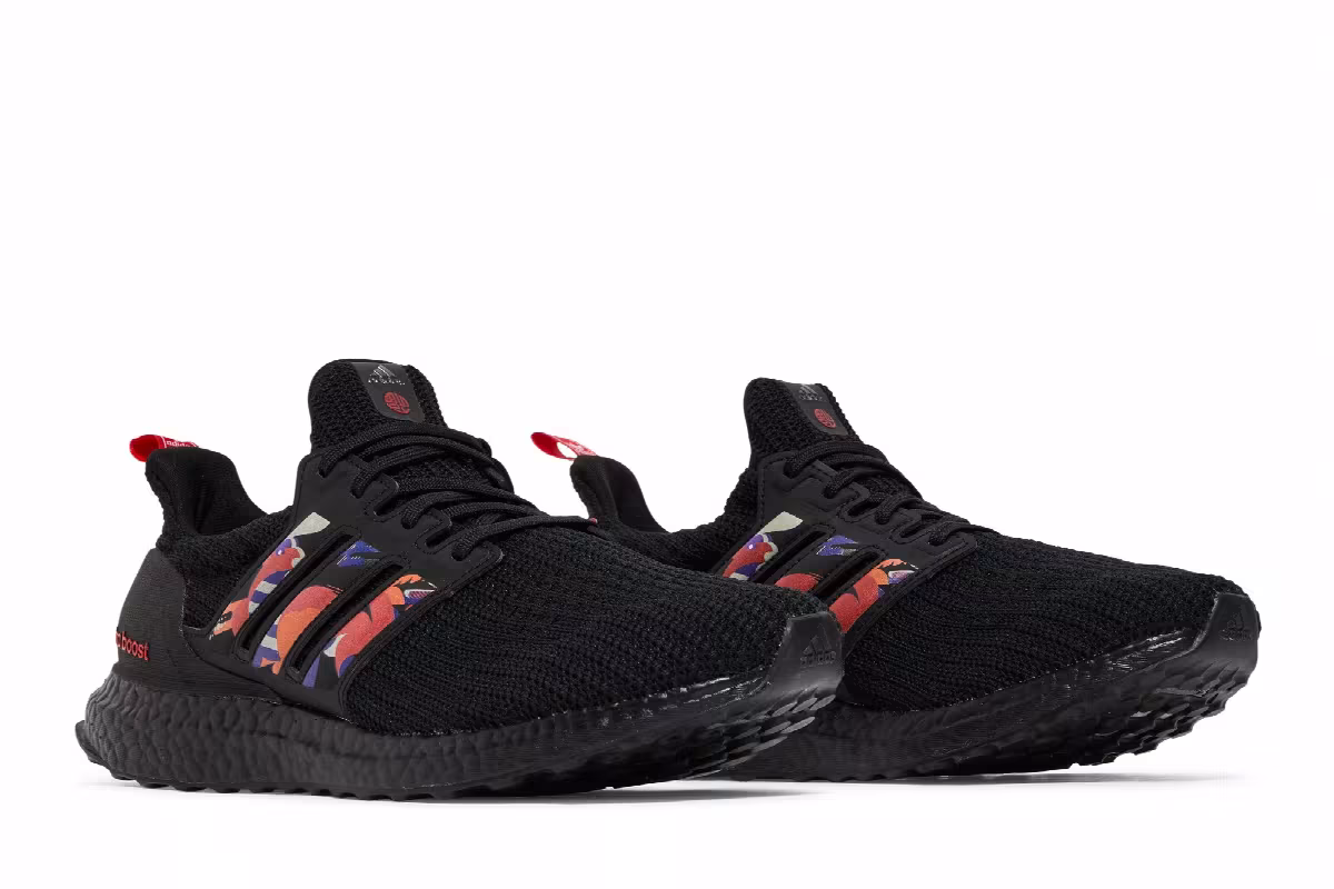 adidas UltraBoot 4.0 DNA Chinese New Year - Black, view 9