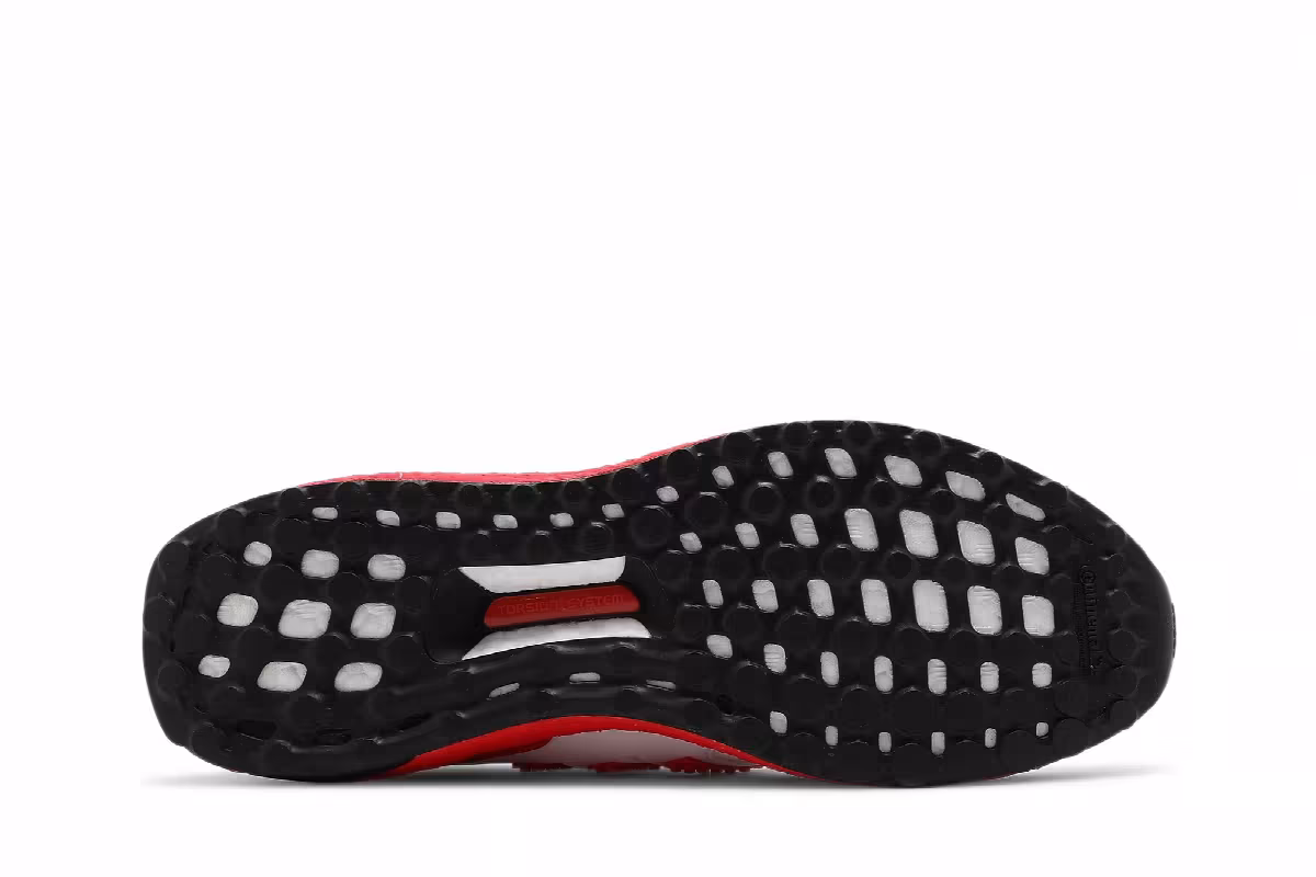 LEGO x adidas UltraBoost Color Pack - Red, view 5