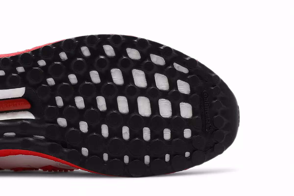 LEGO x adidas UltraBoost Color Pack - Red, view 6