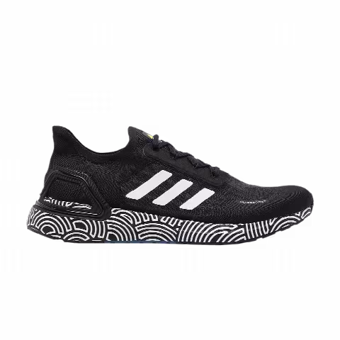 Hirocoledge x adidas UltraBoost Summer.Rdy 'Tokyo - Black White'