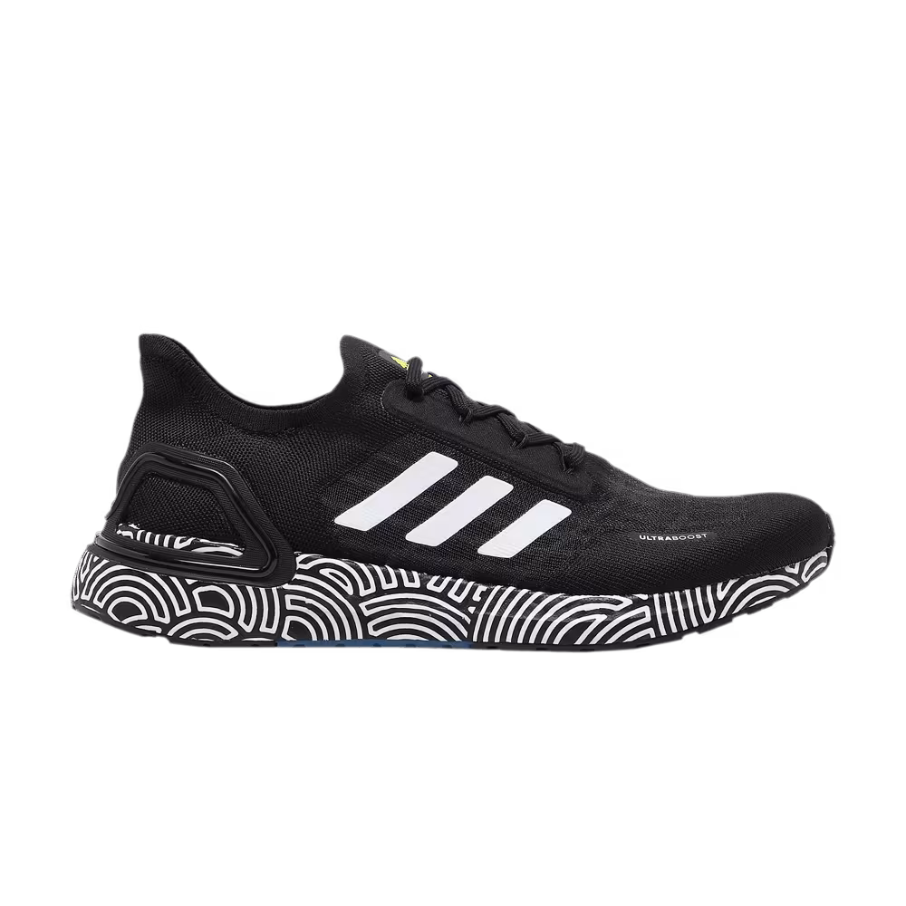 Hirocoledge x adidas UltraBoost Summer.Rdy Tokyo - Black White