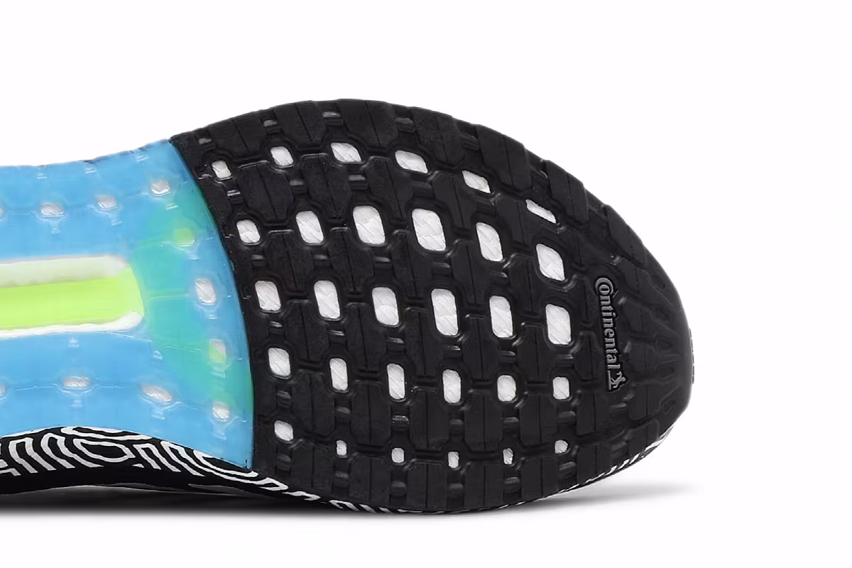 Hirocoledge x adidas UltraBoost Summer.Rdy Tokyo - Black White, view 6