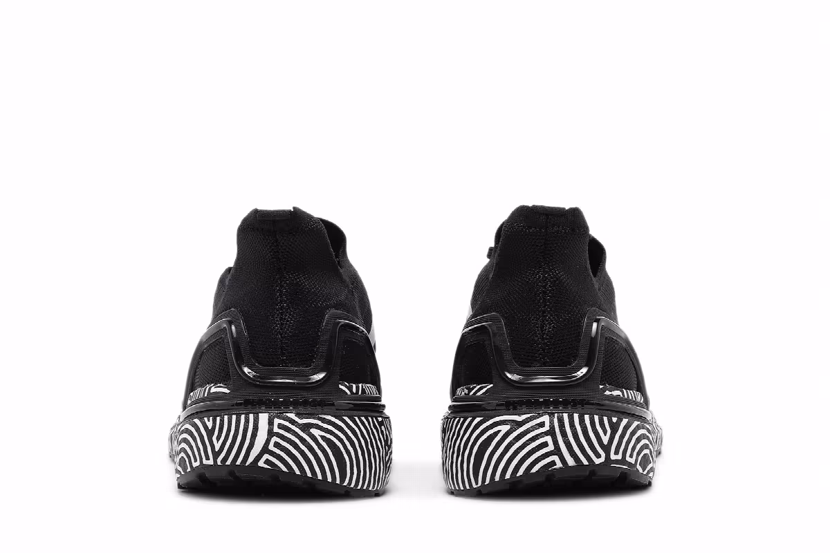 Hirocoledge x adidas UltraBoost Summer.Rdy Tokyo - Black White, view 7