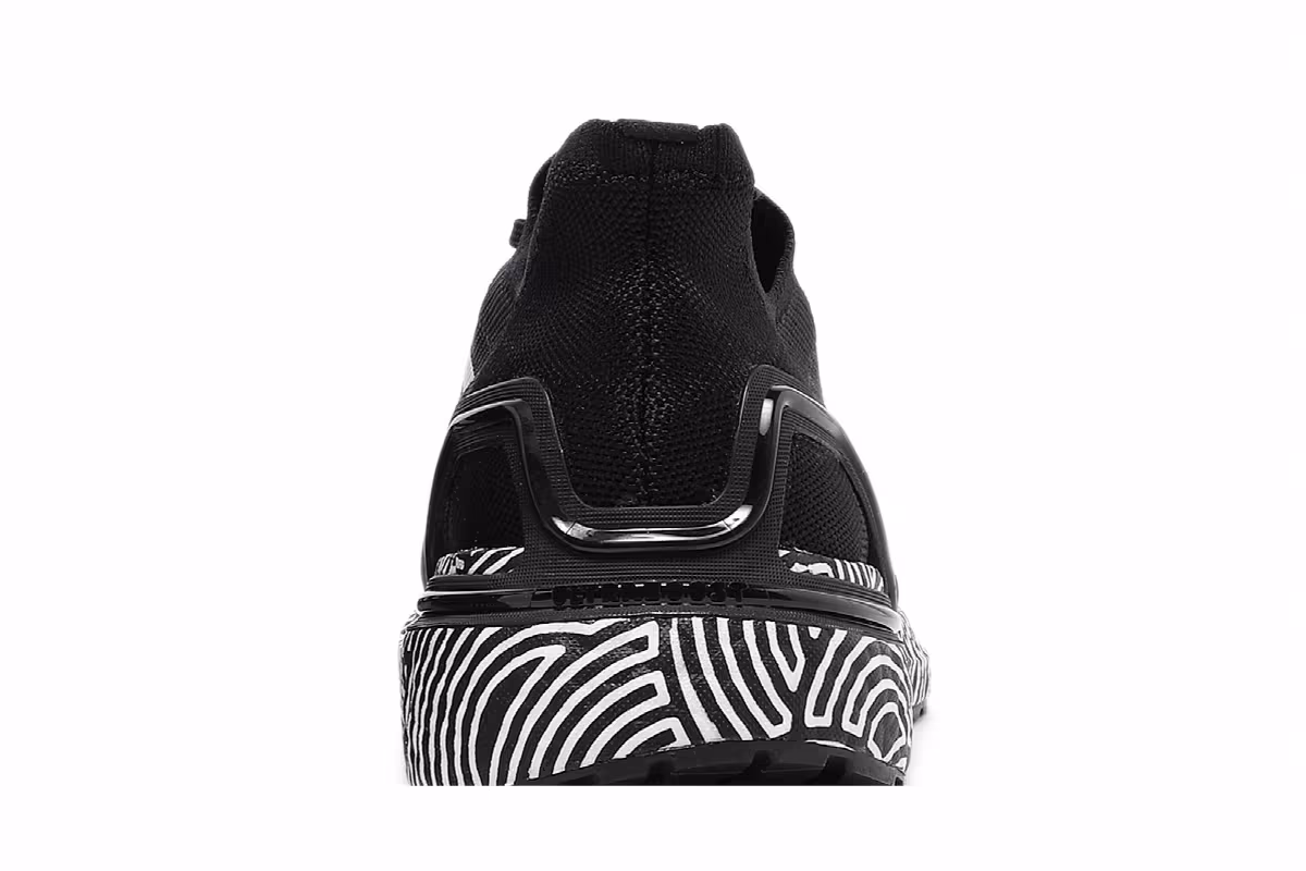 Hirocoledge x adidas UltraBoost Summer.Rdy Tokyo - Black White, view 8