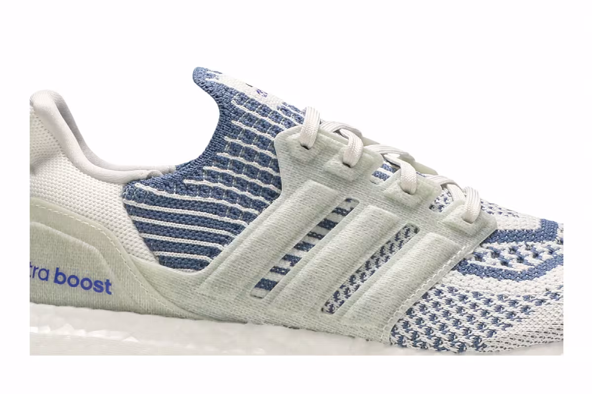 Adidas UltraBoost 6.0 Crew Blue, view 3