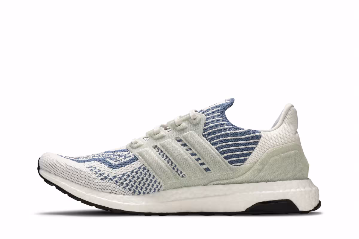 Adidas UltraBoost 6.0 Crew Blue, view 4