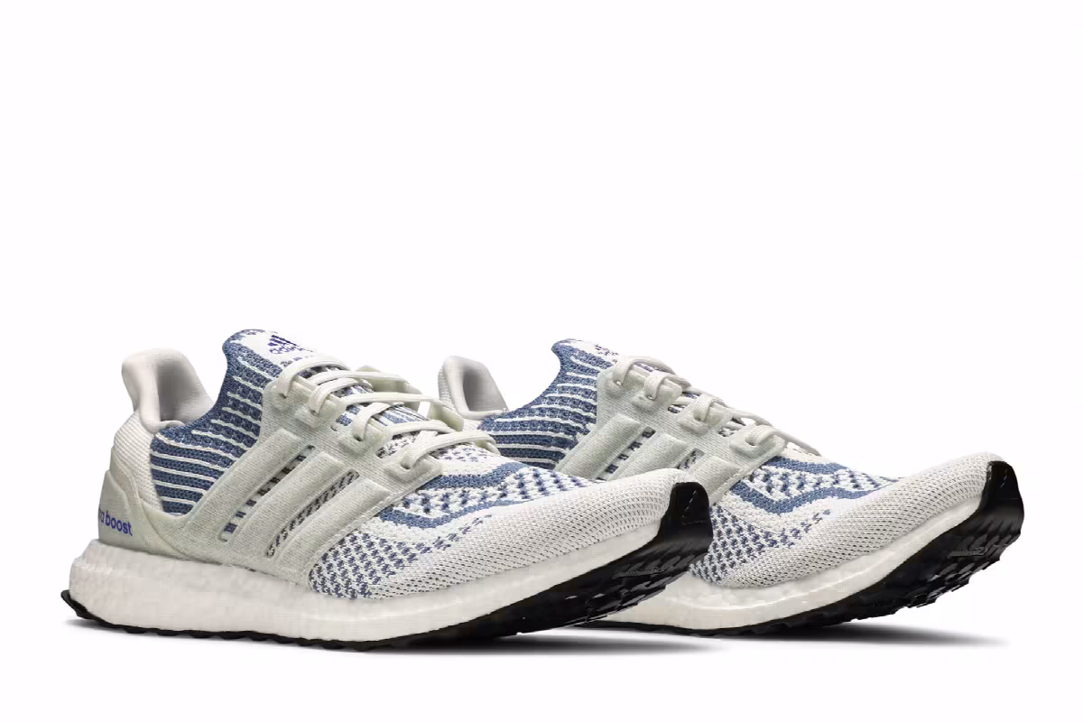 Adidas UltraBoost 6.0 Crew Blue, view 9