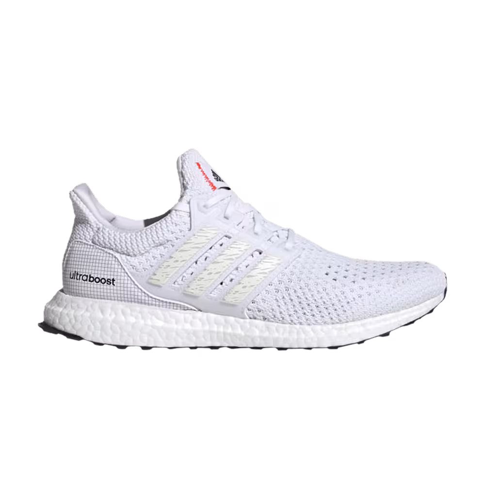 Adidas UltraBoost Clima U White Solar Red