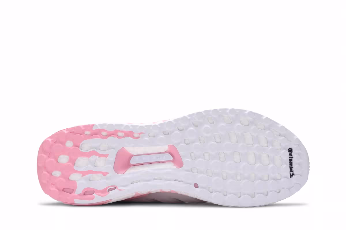 adidas UltraBoost DNA Ice Cream Pack - White Light Pink, view 5