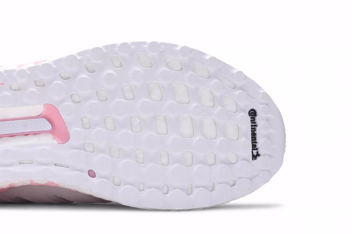 adidas UltraBoost DNA Ice Cream Pack - White Light Pink, view 6