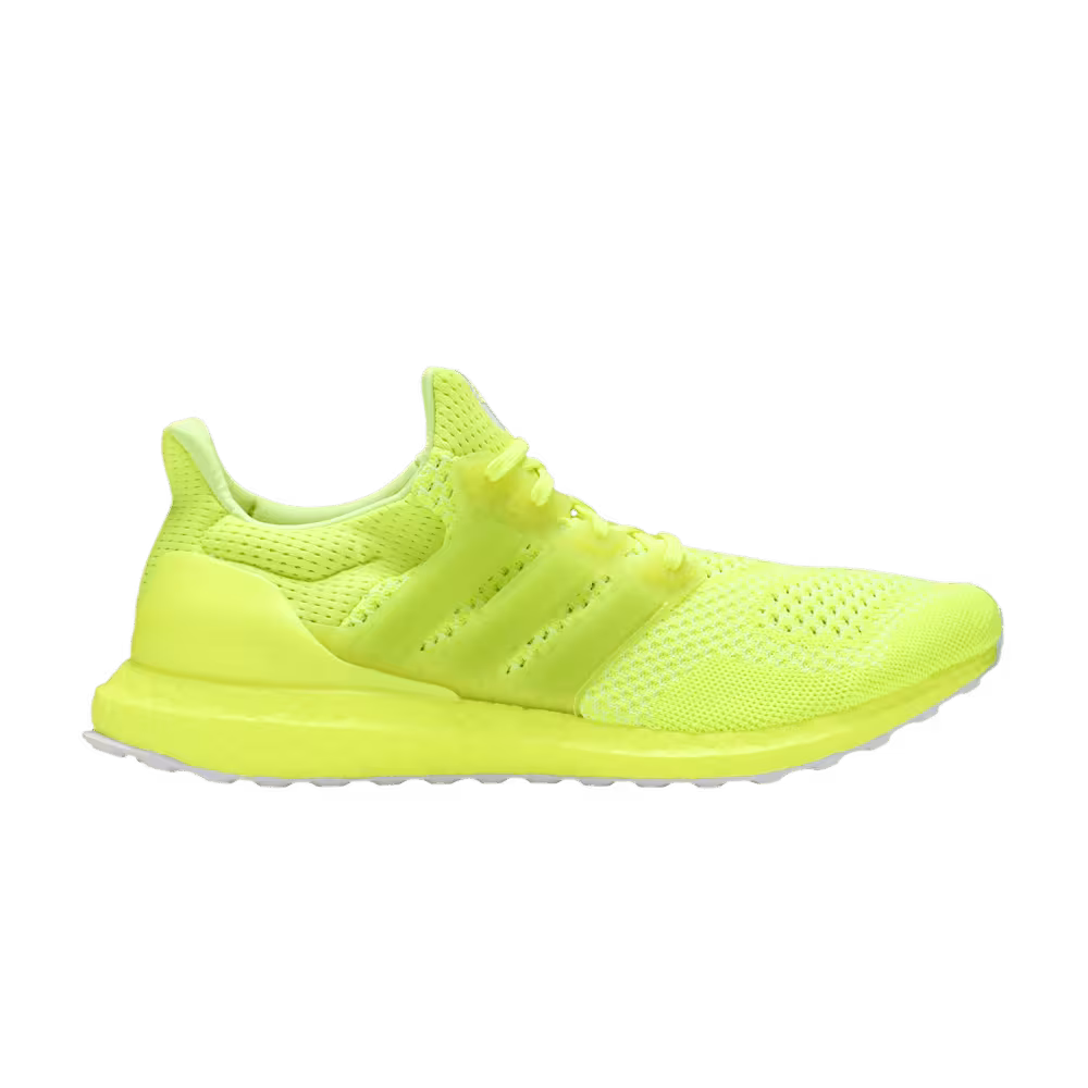 adidas UltraBoost 1.0 DNA Solar Yellow