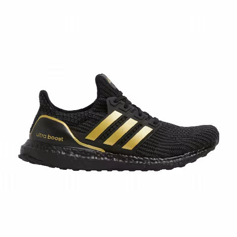 Adidas UltraBoost 4.0 DNA 'Black Matte Gold'