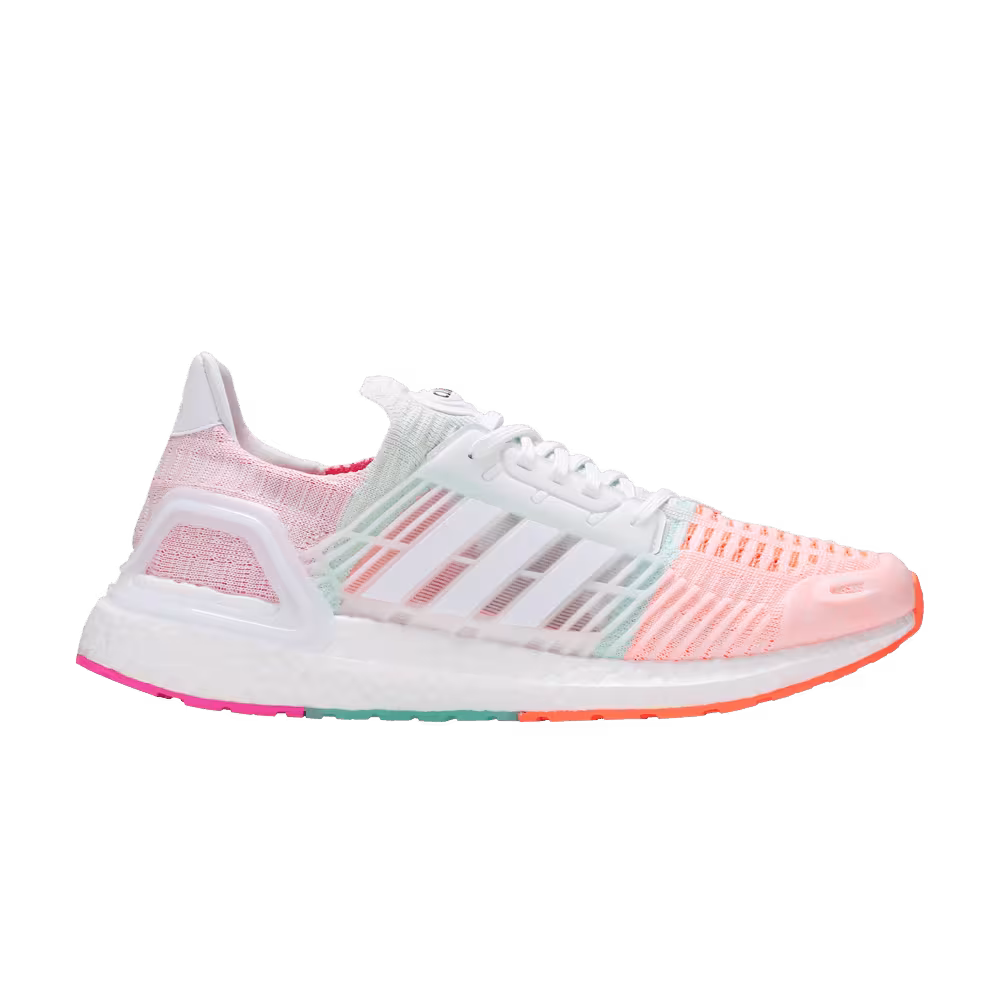 adidas UltraBoost DNA CC_1 White Screaming Orange